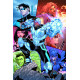 TITANS 26 CVR C TRAVIS MERCER CARD STOCK VAR