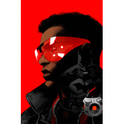 MR TERRIFIC YEAR ONE 4 OF 6 CVR A DAN MORA