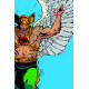 JSA 10 CVR B JORGE CORONA CARD STOCK VAR