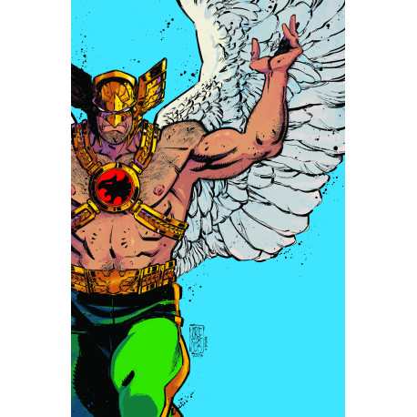 JSA 10 CVR B JORGE CORONA CARD STOCK VAR