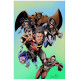 SECRET SIX 6 OF 6 CVR C SALVADOR LARROCA CARD STOCK VAR