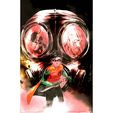 ROBIN BATMAN JASON TODD 3 OF 3 CVR A DUSTIN NGUYEN