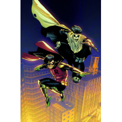 ROBIN BATMAN JASON TODD 3 OF 3 CVR B RAFAEL ALBUQUERQUE VAR