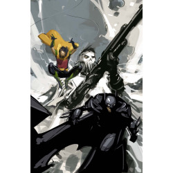 ROBIN BATMAN JASON TODD 3 OF 3 CVR C CLAYTON CRAIN VAR