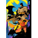 BATMAN ROBIN YEAR ONE 10 OF 12 CVR B DAN MORA CARD STOCK VAR