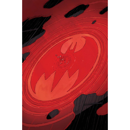 BATMAN DARK PATTERNS 9 OF 12 CVR A HAYDEN SHERMAN