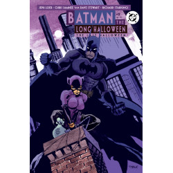BATMAN THE LONG HALLOWEEN THE LAST HALLOWEEN 9 OF 10 CVR A TIM SALE