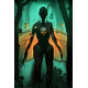 GREEN LANTERN DARK 6 OF 7 CVR C ALEX ECKMAN-LAWN CARD STOCK VAR
