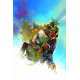 DC VS VAMPIRES WORLD WAR V 12 OF 12 CVR A OTTO SCHMIDT