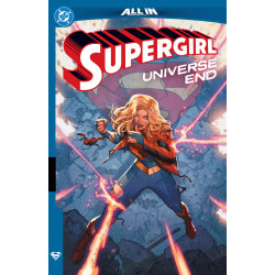 SUPERGIRL UNIVERSE END TP