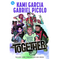 TEEN TITANS TOGETHER TP BOOK MARKET EDITION