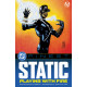 DC FINEST STATIC PLAYING WITH FIRE TP