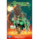 GREEN LANTERN BY ROBERT VENDITTI OMNIBUS HC VOL 01