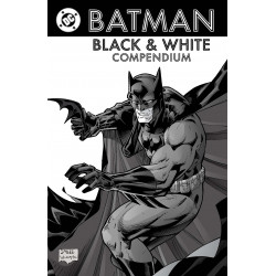 BATMAN BLACK WHITE COMPENDIUM TP