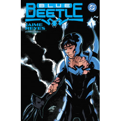 BLUE BEETLE JAIME REYES TP BOOK 03