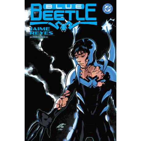 BLUE BEETLE JAIME REYES TP BOOK 03