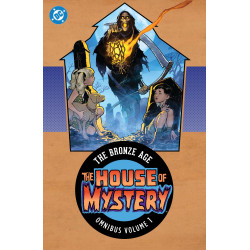 HOUSE OF MYSTERY THE BRONZE AGE OMNIBUS HC VOL 01 2025 EDITION 