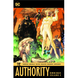 AUTHORITY OMNIBUS HC VOL 02 MR 