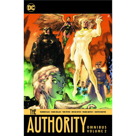 AUTHORITY OMNIBUS HC VOL 02 MR 