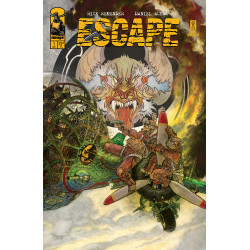 ESCAPE 1 CVR B INC 1 15 MICHAEL WM KALUTA VAR