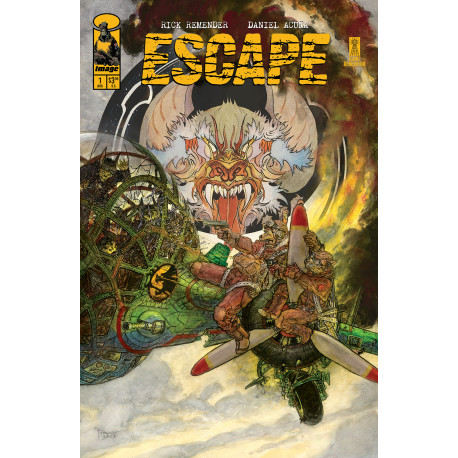 ESCAPE 1 CVR B INC 1 15 MICHAEL WM KALUTA VAR
