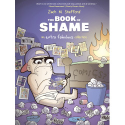 BOOK OF SHAME AN EXTRA FABULOUS COLLECTION OGN HC MR 
