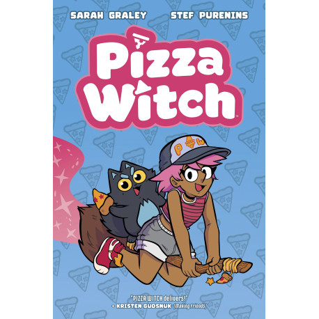 PIZZA WITCH OGN TP