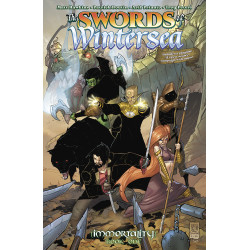 SWORDS OF WINTERSEA TP BOOK 01 