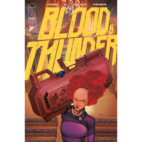 BLOOD THUNDER 4 CVR A EJ SU MSASSYK MR 