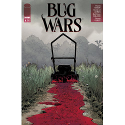 BUG WARS 6 OF 6 CVR A MAHMUD ASRAR MATTHEW WILSON MR 