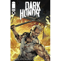 DARK HONOR 4 OF 5 CVR A FICO OSSIO