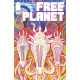 FREE PLANET 4 CVR B JED DOUGHERTY TENTACLES VAR