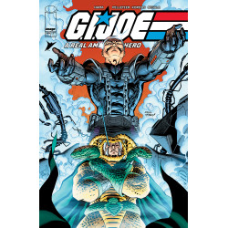 GI JOE A REAL AMERICAN HERO 319 CVR A ANDY KUBERT LAURA MARTIN