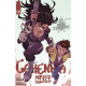 GEHENNA NAKED AGGRESSION 3 OF 4 CVR B KARL KERSCHL VAR