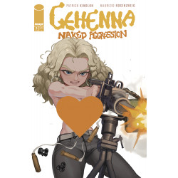 GEHENNA NAKED AGGRESSION 3 OF 4 CVR C RIFLEMAN POLYBAGGED VAR