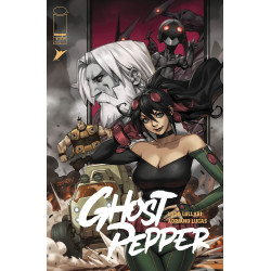 GHOST PEPPER 2 CVR B DERRICK CHEW VAR
