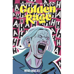 GOLDEN RAGE MOTHER KNOWS BEST 5 OF 5 CVR A LAUREN KNIGHT MR 