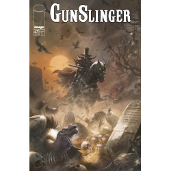 GUNSLINGER SPAWN 47 CVR A FRANCESCO MATTINA