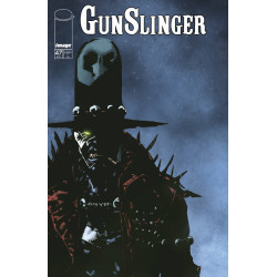 GUNSLINGER SPAWN 47 CVR B MIRKO COLAK VAR