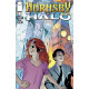 HORNSBY HALO 9 CVR A PETER SNEJBJERG JOHN KALISZ