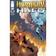 HORNSBY HALO 9 CVR B RAMON BACHS VAR