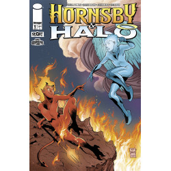 HORNSBY HALO 9 CVR B RAMON BACHS VAR