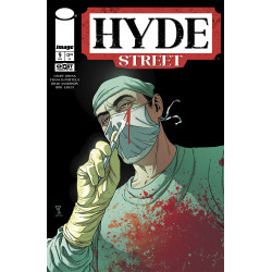 HYDE STREET 9 CVR B FRANCIS PORTELA BRAD ANDERSON VAR