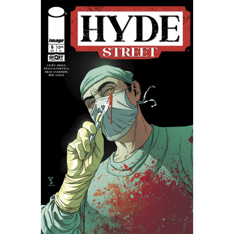 HYDE STREET 9 CVR B FRANCIS PORTELA BRAD ANDERSON VAR