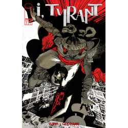 I TYRANT 2 CVR A STERLING HUNDLEY MR 