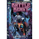 INVINCIBLE UNIVERSE BATTLE BEAST 5 CVR A RYAN OTTLEY ANNALISA LEONI