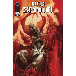 KING SPAWN 49 CVR A DON AGUILLO
