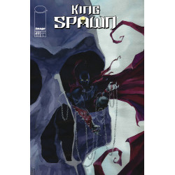 KING SPAWN 49 CVR B FEDE MELE VAR
