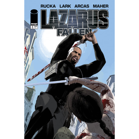 LAZARUS FALLEN 3 MR 