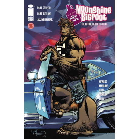 MOONSHINE BIGFOOT 4 OF 4 